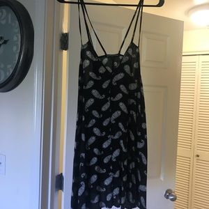 NWOT BRANDY BABYDOLL DRESS